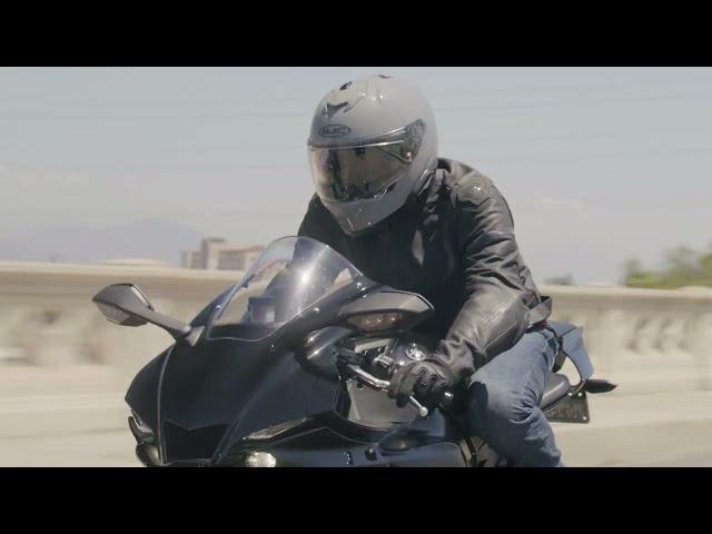 i71 - The Sport Touring helmet by HJC