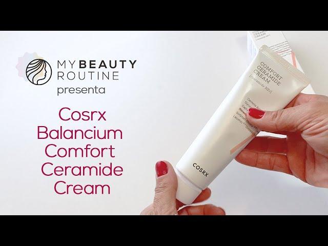 Cosrx Balancium Comfort Ceramide Cream - 80ml | My Beauty Routine