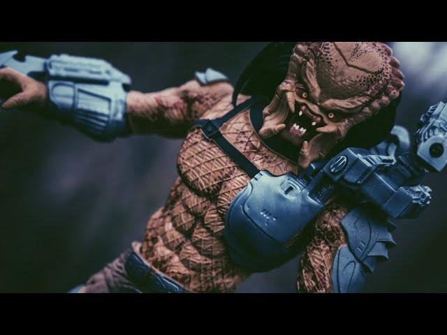 Lanard Toys Wal-Mart Exclussive Predator Super Hunter 12 inch Figure Review!