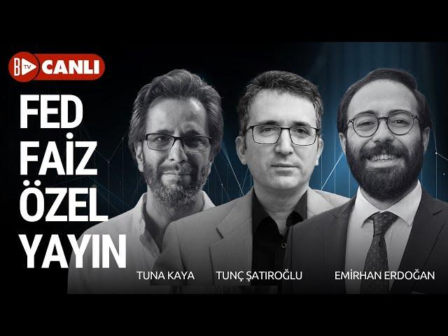 Fed faiz indirimi Bitcoin yükselişini tetikleyebilir mi? | Tunç Şatıroğlu & Tuna Kaya | 19 Eylül 24