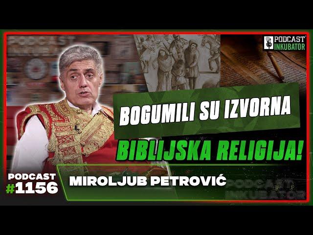 Podcast Inkubator #1156 - Ratko i Miroljub Petrović