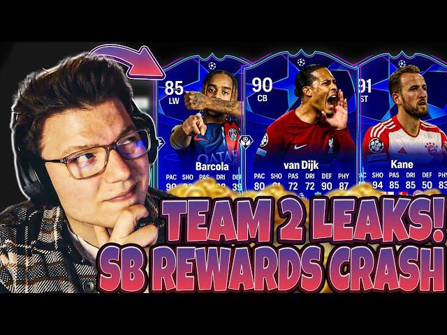 RTTK TEAM 2 WIRD STARK!! SB REWARDS DOCH MEHR IMPACT?! | EA FC 25 ULTIMATE TEAM