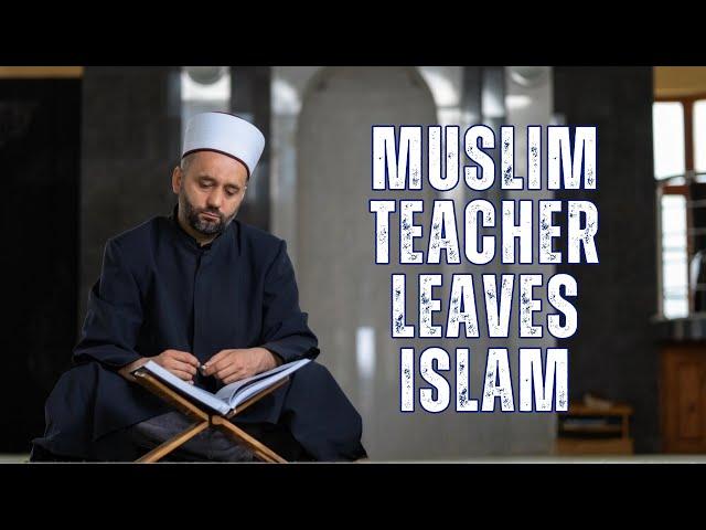 The House I Left Behind ~ Islamic Teacher's life journey from Islam to Christ.