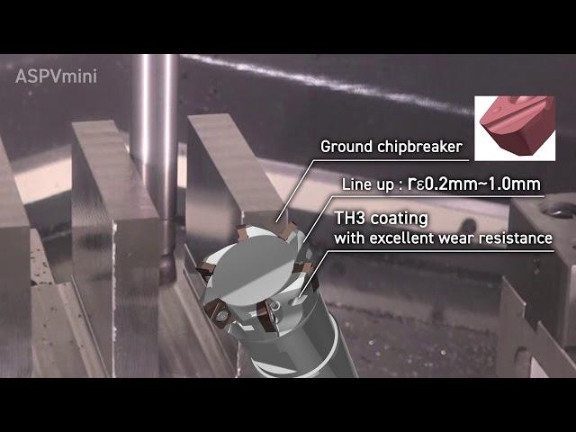 Polish Mill V type ASPVmini [English subtitles]