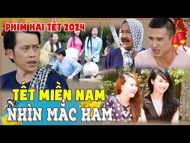 TẾT MIỀN NAM - NHÌN MẮC HAM | PHIM HÀI TẾT MỚI 2024 | Phim Hài Tết Miền Tây | Phim Việt Nam Hài 2024