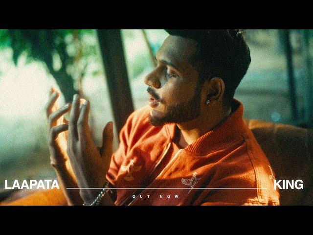 Laapata | Official Video | Shayad Woh Sune | KING