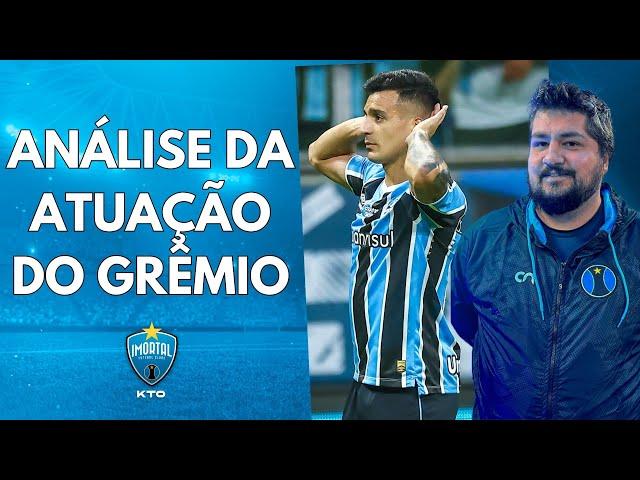 COMO O GRÊMIO VENCEU O FLAMENGO | RENATO NÃO VAI PARA O CRUZEIRO | TITE É UM BOM NOME PARA 2025?