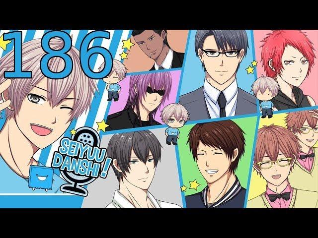 Seiyuu Danshi - [186/221] - [Shuu route: June - Part 1] - English Playthrough