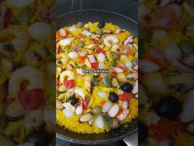 Что-то вкусное получилось #shorts