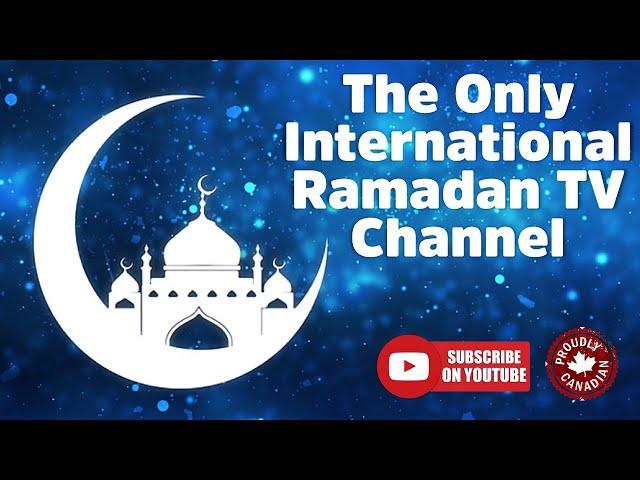 Ramadan TV Int Ready For Ramadan 2020 | 30 Topics by 30 Guests | Subscribe Now