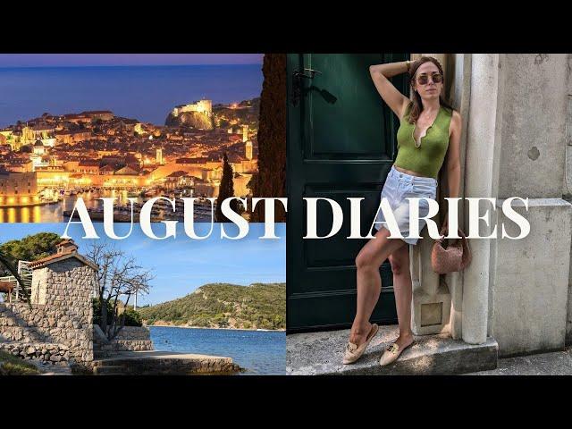 AVGUST u DUBROVNIKU & TREBINJU  | Jovana Zistakis