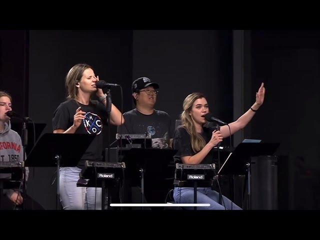 Shout to the Lord - Bethany Lee // IHOPKC - 29/06/23