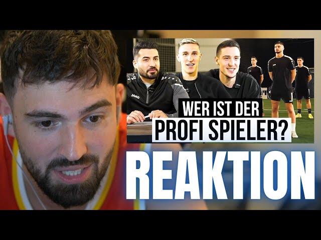 PROFI KRIEGT NEIN NIEMALS?! Bilo reagiert auf Find The Pro #34