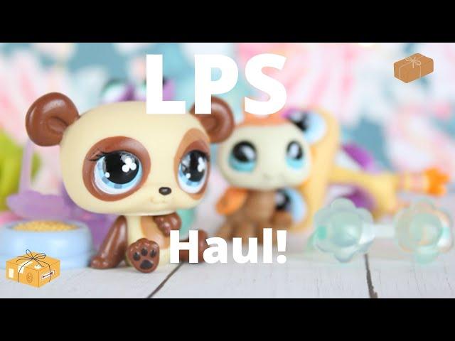 Haul From The Littlest Pet Shop Stop!
