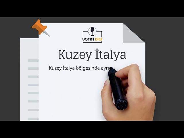 İtalya Şarap Bilgisi