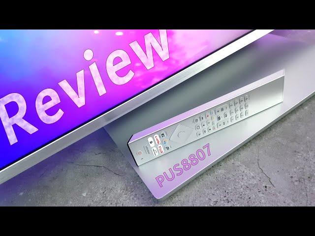 Philips PUS8807 | The One Review