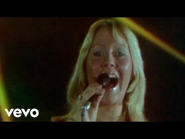 ABBA - Thank You For The Music