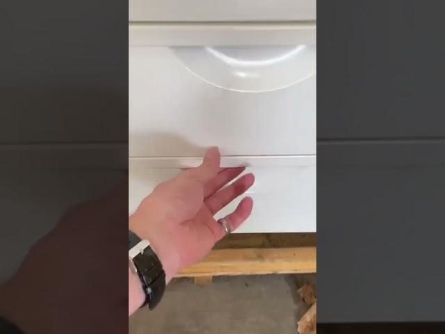 Metal 3 Drawers with Lock