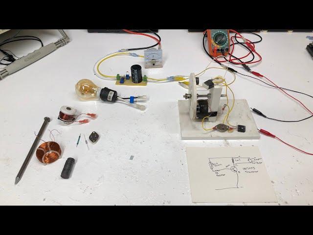 Basic pulse motor fundamentals