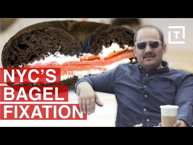 New York Bagels Are NYC’s Tastiest Jewish Tradition || Food/Groups