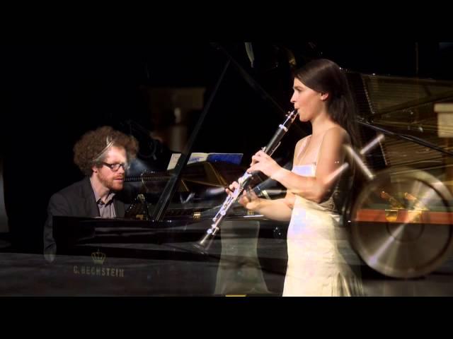 Carl Maria von Weber: Grand Duo Concertant Annelien Van Wauwe & Lucas Blondeel