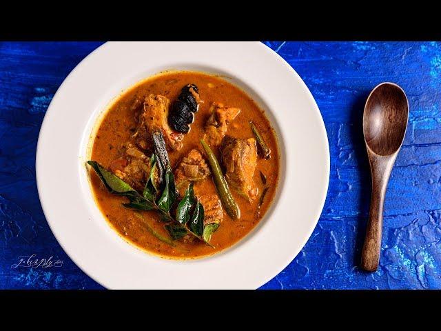 Srilankan Style Fish Curry | Fish Curry with Coconut Milk | Manchatti Kitchen