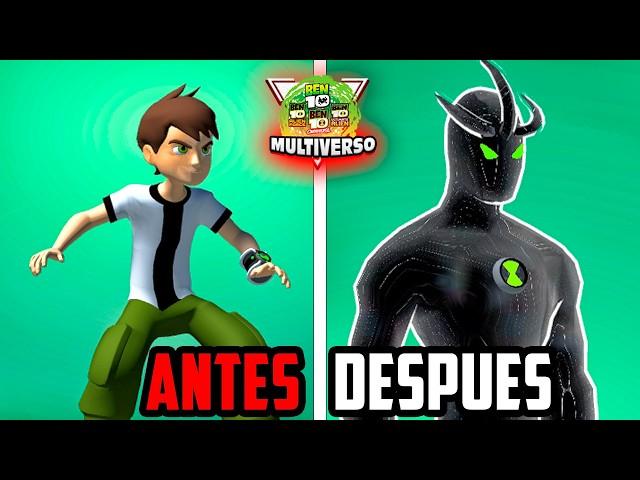 El NUEVO juego DE BEN 10 2024 | El Juego Luce PERFECTO (Hero time)