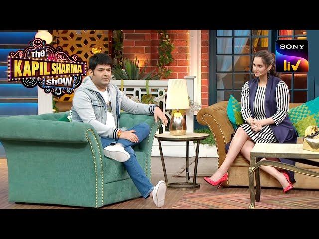 Sania Mirza की शादी की News सुनकर लगा Kapil को बुरा! | The Kapil Sharma Show | Comedy Ka Tadka