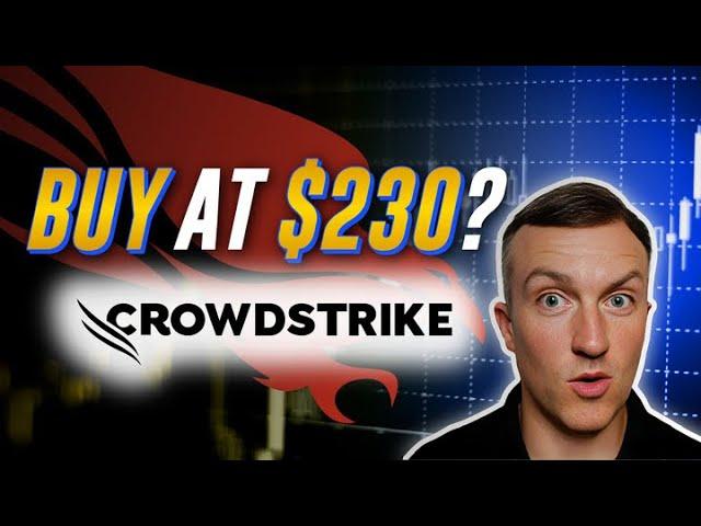 Should YOU BUY CrowdStrike Stock NOW? - CRWD Stock Analysis