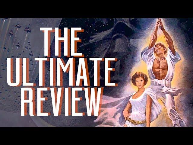 Every Star Wars Movie Reviewed - Pt. 1 - The Original Trilogy