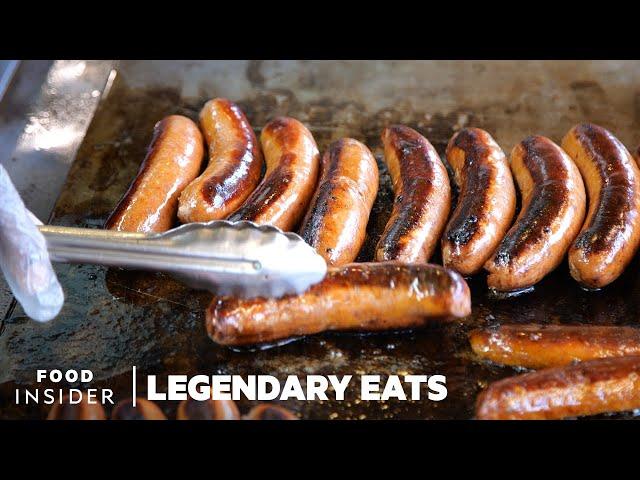 This Must-Eat Chili Dog Is Washington D.C.'s Signature Dish | Legendary Eats