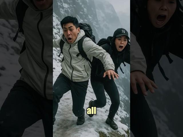 Hikers Fall Off 800ft CLIFF and SURVIVE