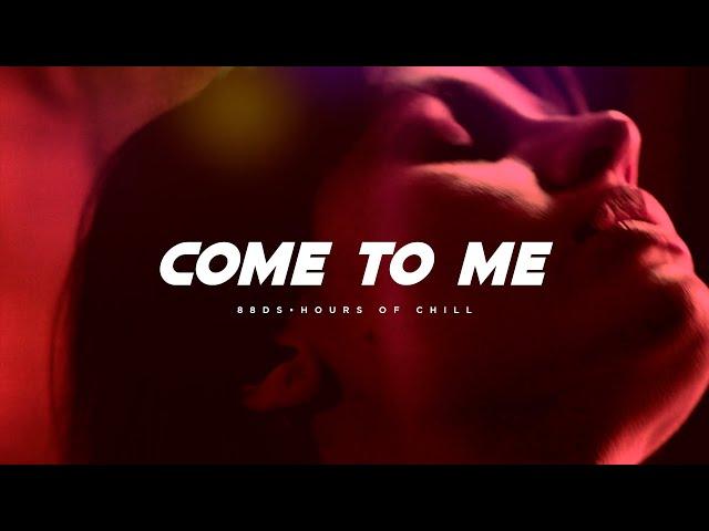 Come To Me | Sensual Chill Futuristic Synth Beat | Midnight & Bedroom Dreamy Music