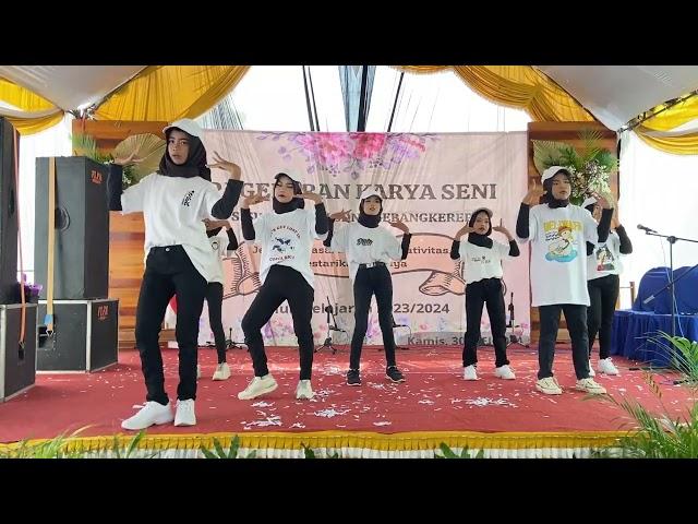 K-POP DANCE (REMIX) - PAGELARAN KARYA SENI SDN 1 GEBANGKEREP TAHUN 2024