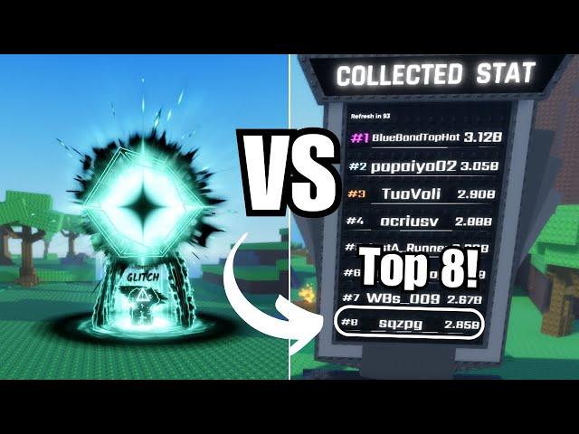 Flex Battle With #8 LEADERBOARD Player!!! | Sol's RNG