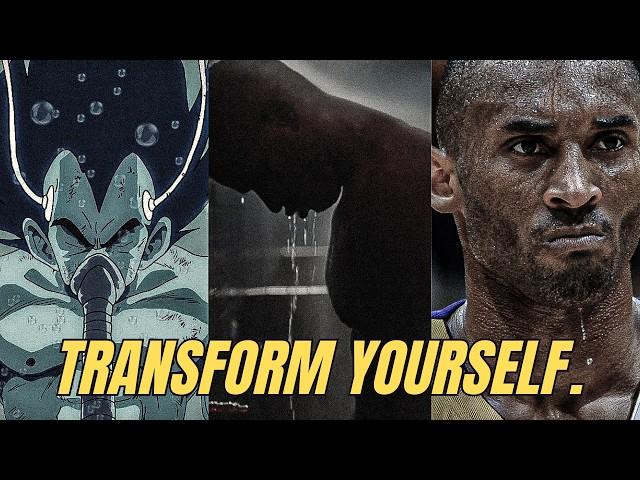 IT'S TIME TO DISAPPEAR AND TRANSFORM - One Of The Best Motivational Speech Compilations Ever Made!