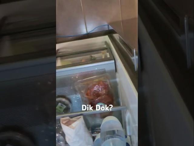 Tik Tok? Nah, Dik Dok #food #cooking #vlog #steak #foodie #funny