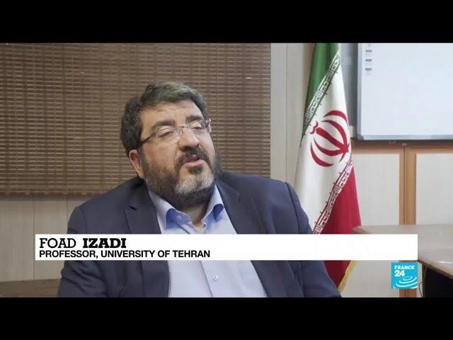 Iran says Natanz nuclear site hit by terrorism