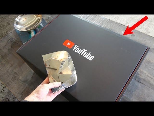 What's inside Surprise Package from YouTube?