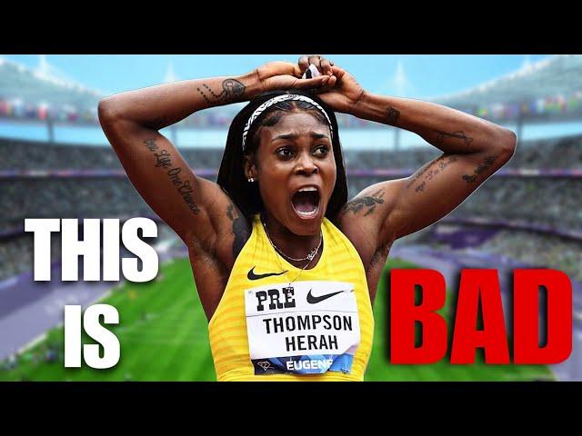 Elaine Thompson-Herah: Olympic Legend Disrespected and Blackballed