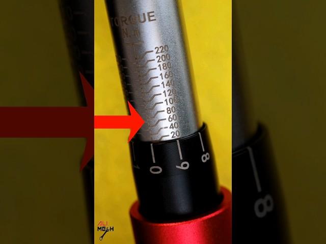 Everything you need to know about Torque Wrench / Why we use it? / How to use it?