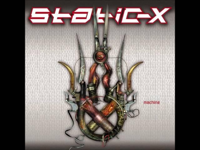 Static-X- Cold