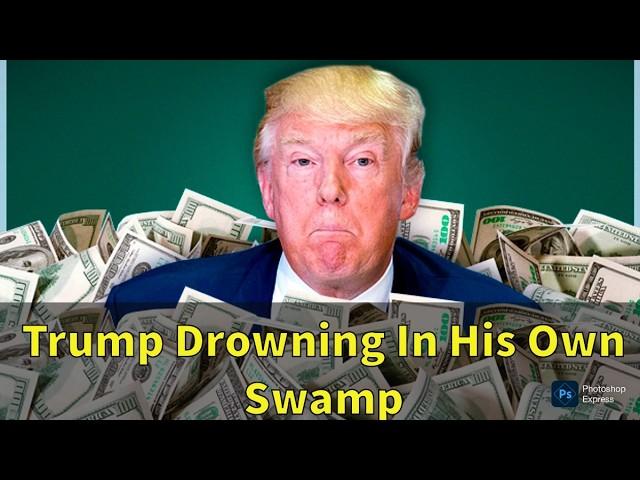 Trump’s Top 6 Corruption Scandals EXPOSED: The Biggest Political Grifts Revealed