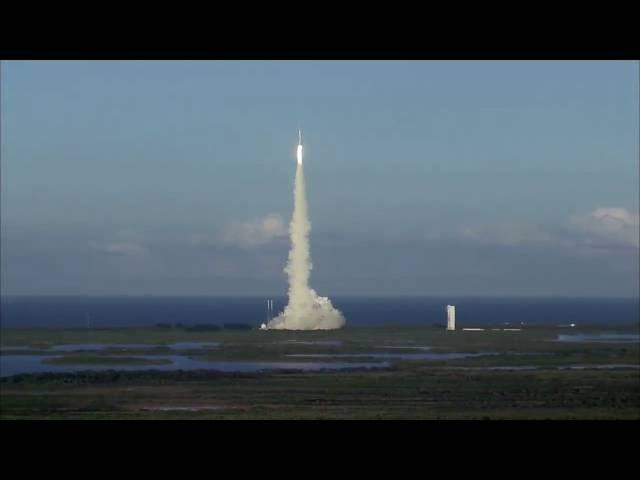 Atlas V OSIRIS-REx Launch Highlights