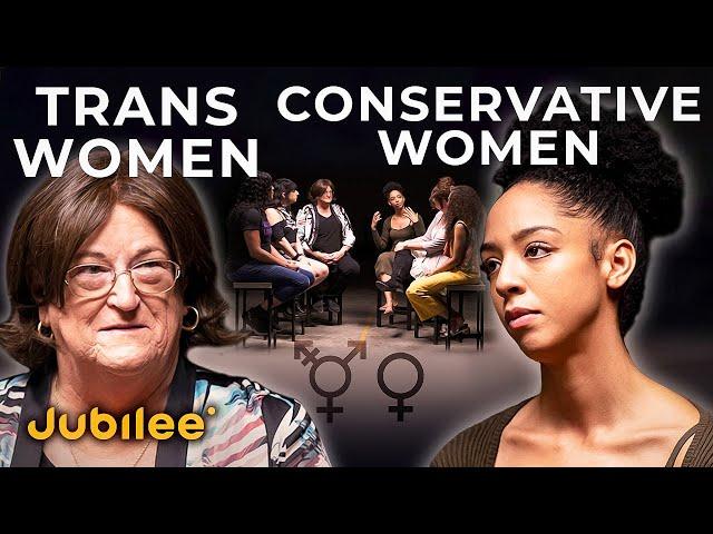 Trans vs Conservative Women: Are Periods Essential to Womanhood? | Middle Ground