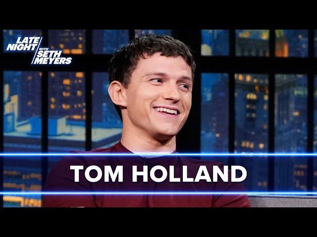 Tom Holland Couldn’t Be More Excited for Spider-Man 4, Says They Cracked the Code