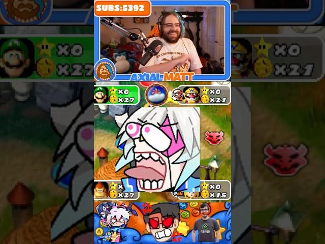 There it is! #shorts #marioparty2