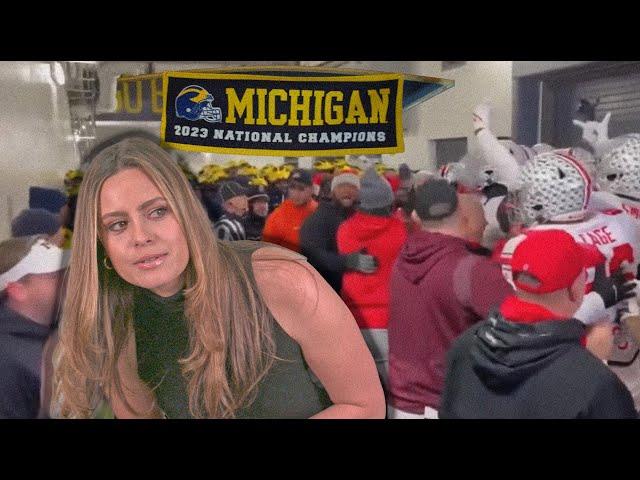 Inside Look at Michigan's BIG HOUSE | College Road Trip