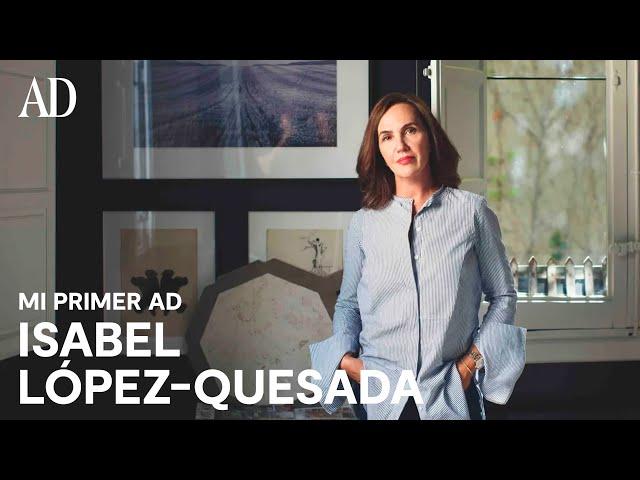 Isabel López-Quesada: Mi primer AD | AD España