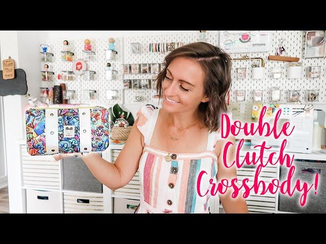 Sewing Magic! Double Clutch Crossbody by Spencer Ogg - Full Walk Through